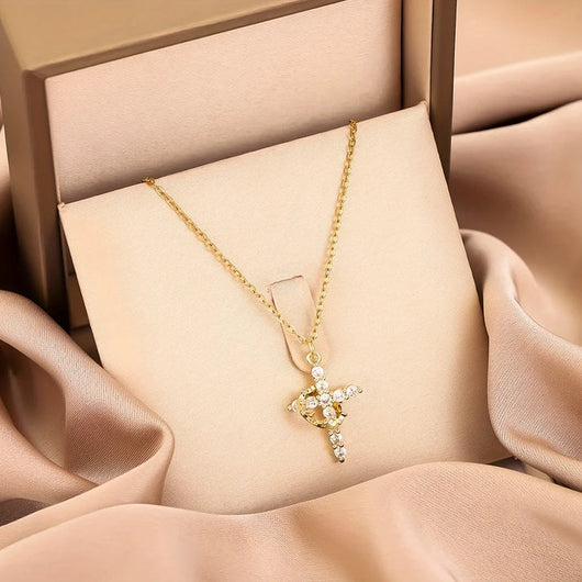 Crowned by Grace™ Cross