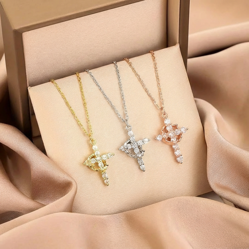 Crowned by Grace™ Cross