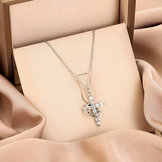 Crowned by Grace™ Cross
