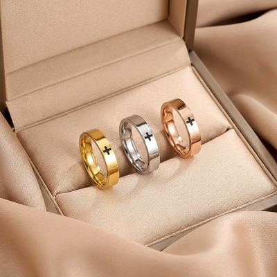 Crowned By Grace Ring