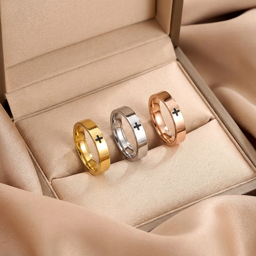 Crowned By Grace Ring