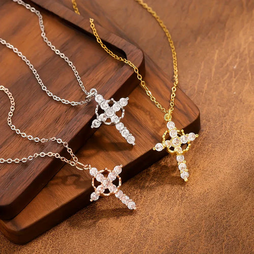 Crowned by Grace™ Cross
